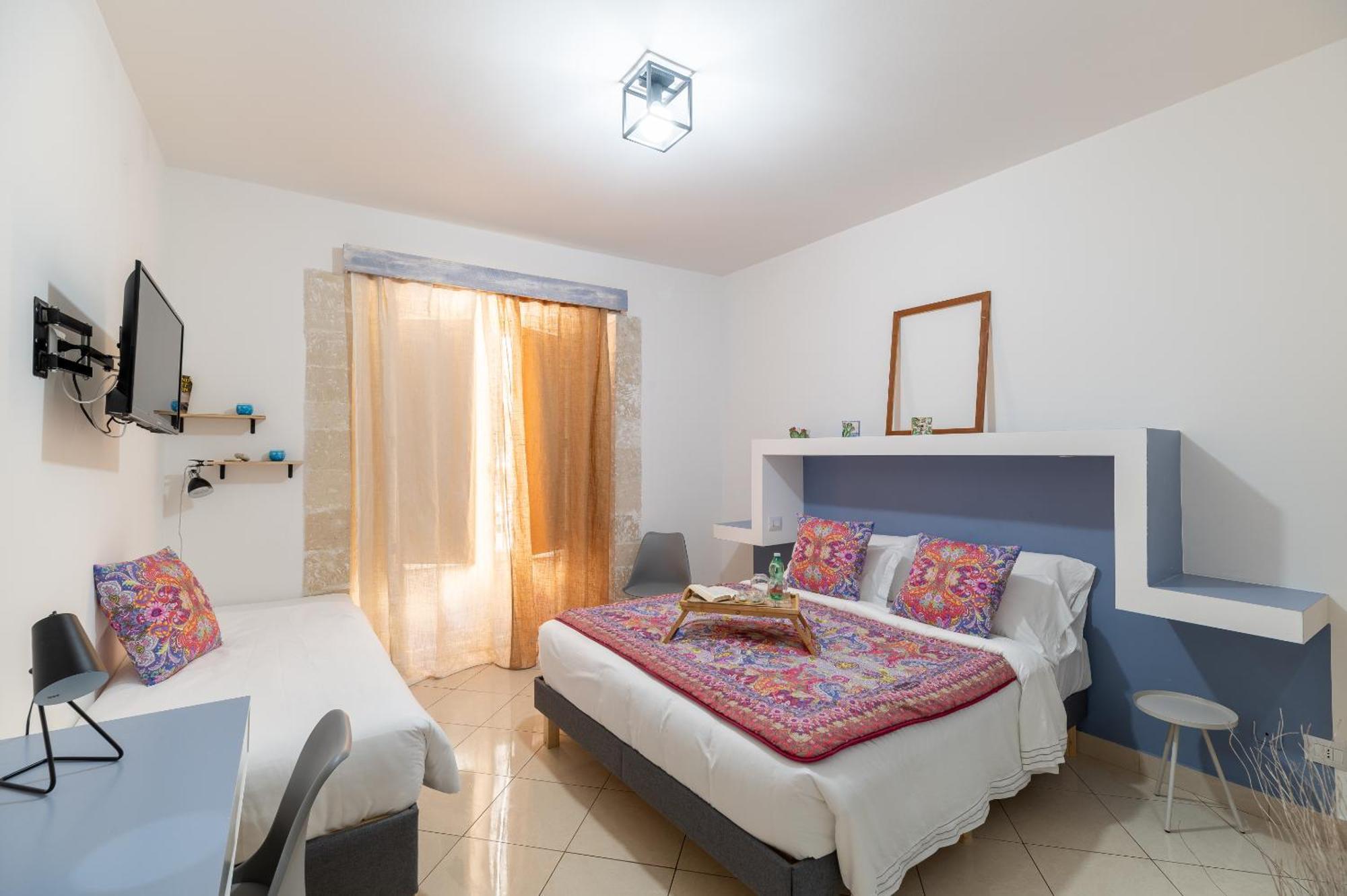 Elsa D'Ortigia Hotel Syracuse ภายนอก รูปภาพ